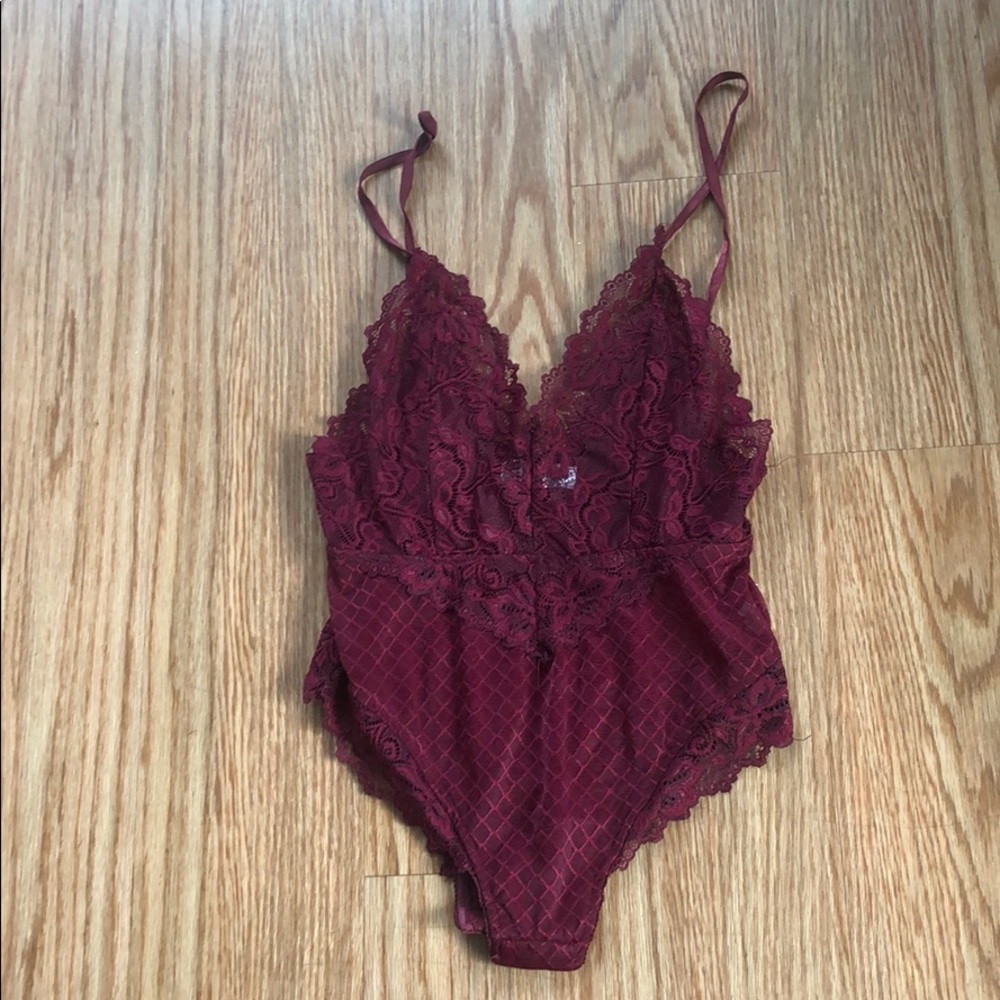 Showpo Bodysuit